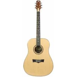 Peavey DW-02 Solid Top akustična gitara