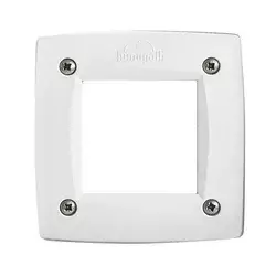 Ugradna LED lampa LETI 100-SQ WH
