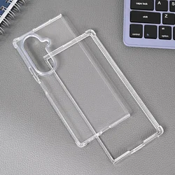 Maskica za Samsung Galaxy Z Fold 7/F966B Transparent Ice Cube, Providna