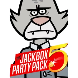 The Jackbox Party Pack 5