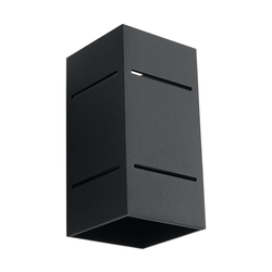 Sollux SL.0478 - Zidna svetiljka BLOCCO 1xG9/40W/230V