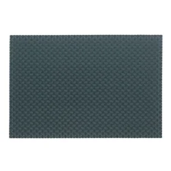 Kela Prt PLATO, polivinil, siva, 45 x 30 cm
