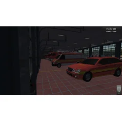 Plant Fire Department - The Simulation