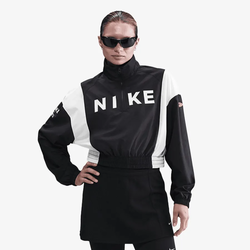 Nike Jakna W NSW CLSSC WVN REMIX LTWT PO