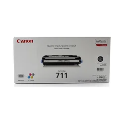 toner Canon CRG-711 Black/Original