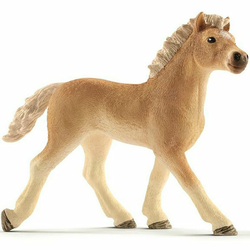 SCHLEICH figura ždrebeta Haflinger 13814