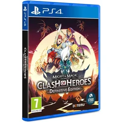 Might and Magic: Clash of Heroes - Definitive Edition (PS4)