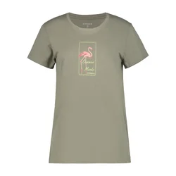 Icepeak MAKAWAO, ženska majica za planinarenje, zelena 754666660I