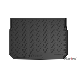 Rubber trunk mat Peugeot 2008 2013-2019