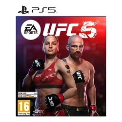 ELECTRONIC ARTS PS5 EA Sports: UFC 5