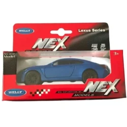 Welly: NEX avtomobilček - Lexus RC F