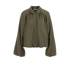WE Fashion Bluza zelena