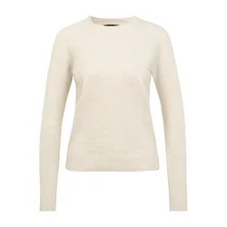 Vero Moda Petite Pulover Doffy, bež