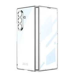 Futrola color line za samsung f966b galaxy z fold 7 5g srebrna (gkk case) ( F121581 )