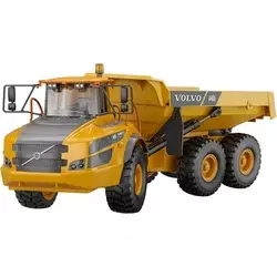 DOUBLE E Volvo A40G zgibni prekucnik PRO RC, 1:20