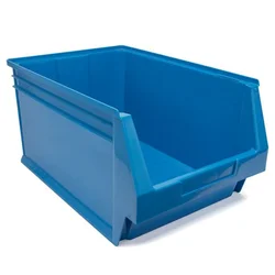 Kutija za odlaganje alata 336x160x130mm plava