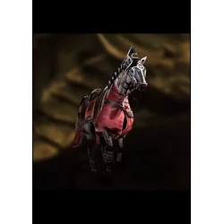 Diablo IV - Light-Bearer Mount and Caparison of Faith Mount Armor Bundle (DLC) Battle.net Key GLOBAL
