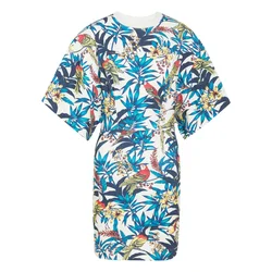 Adidas FARM DRESS, odjeća, plava ZK075