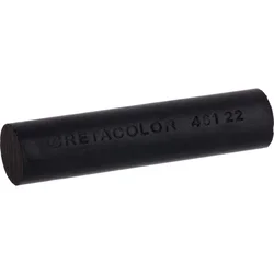 Umjetnički ugljen Cretacolor chunky nero promjer 18mm dužina 80mm 3 kom u kutiji