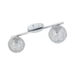 Eglo 31545 - PRODO spot svetlo 2xG9/33W/230V