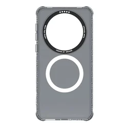 Escase Maska za mobilni telefonHuawei Mate 60 Pro / Huawei Mate 60 Pro+, Providno-crna