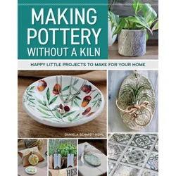 Making Pottery Without a Kiln