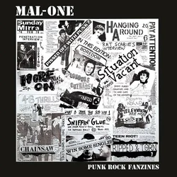 Mal-One - Punk Rock Fanzines (7)