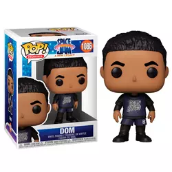 Funko POP filmi: Space Jam 2- Don w / Chase