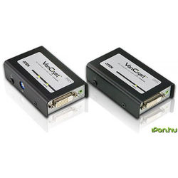 LINE EXTENDER-DVI-DVI VE600A ATEN