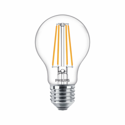 Komplet 3x LED sijalica Philips E27/8,5W/230V 2700K