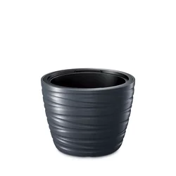 Prosperplast Saksija Maze Z400, Antracit