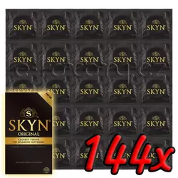 SKYN Original 144 pack