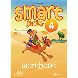 Smart Junior 4, Engleski Jezik Za 4. Razred Osnovne Škole, Radna Sveska