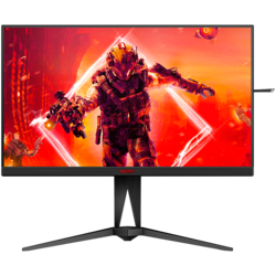 AOC AG275QZ/EU Gaming Monitor, 27, 2560 x 1440, Crni
