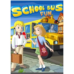 School Bus Fun (PC) Steam Key GLOBAL