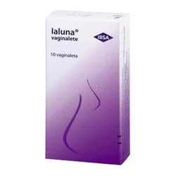 Ialuna Vaginalete, 10 komada