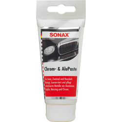 SONAX politura za krom in aluminij, 75 ml