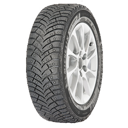 Michelin X-Ice North 4 ( 215/55 R18 99T XL, stavljenji spike-ovi )