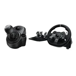 Volan Logitech G920 + Logitech menjač
