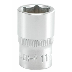 Nastavek 1/4 11 mm kratki YT-1410