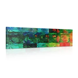 Slika moderna umetnost - 135x45