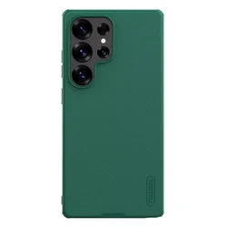 Maska za telefon Nillkin Scrub Pro za Samsung S938B Galaxy S25 Ultra, Zelena