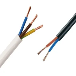 Kabl pp-l 2x0.75 h03vv-f