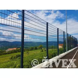 PANEL BUILDER FENCE 2D NORMAL