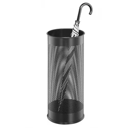 Stojalo za dežnike črn perf. durable 3350 DURABLE