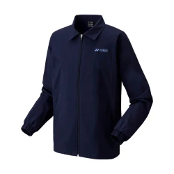Moška bunda Yonex Mens Warm-up Jacket YM0040 Indigo Marine XL