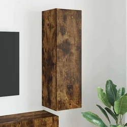 TV zidni ormar Zidne Dimljeni hrast 30 x 31 x 100 cm