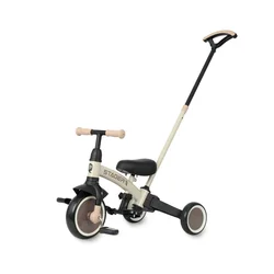 Qplay Qplay Stager 3-v-1 rjava tricikel