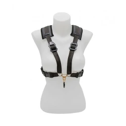 Naramnice comfort ženske za saksofon S41CMSH BG