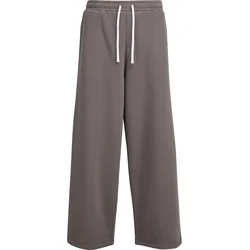 Urban Classics Hlače temno siva